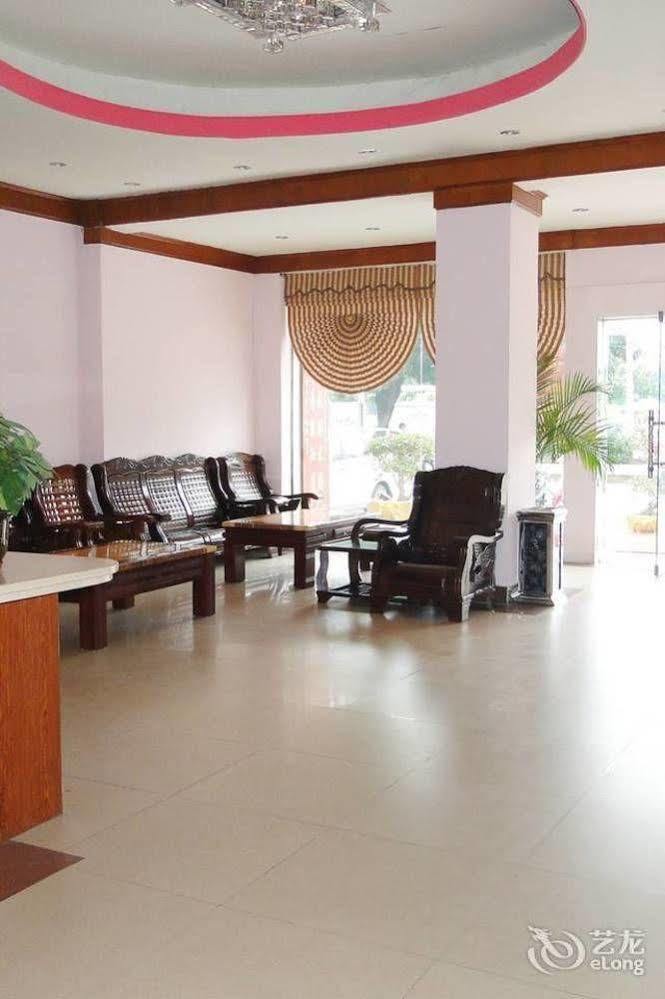 Beihai Aviation Business Hotel Exterior foto